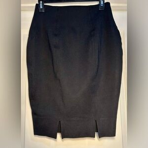SPANX Classic Black Pencil Skirt